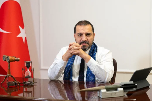 Dr. Alper Özbilen — ofi̇s / 2022