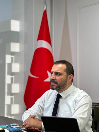 Dr. Alper Özbilen — ofi̇s / 2023