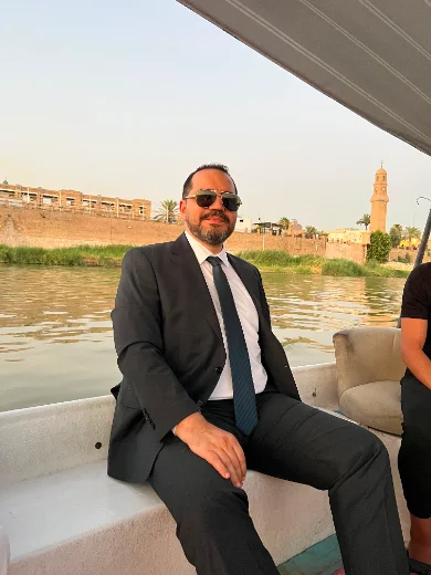 Dr. Alper Özbilen — bağdat, di̇cle nehri̇ / 2024