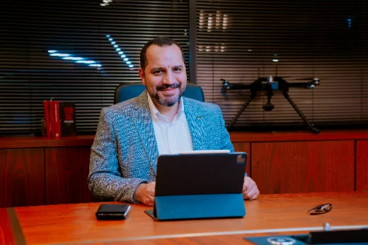 Dr. Alper Özbilen — ofi̇s / 2025
